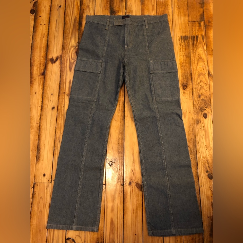 Tommy Hilfiger Cargo Jeans - size 11